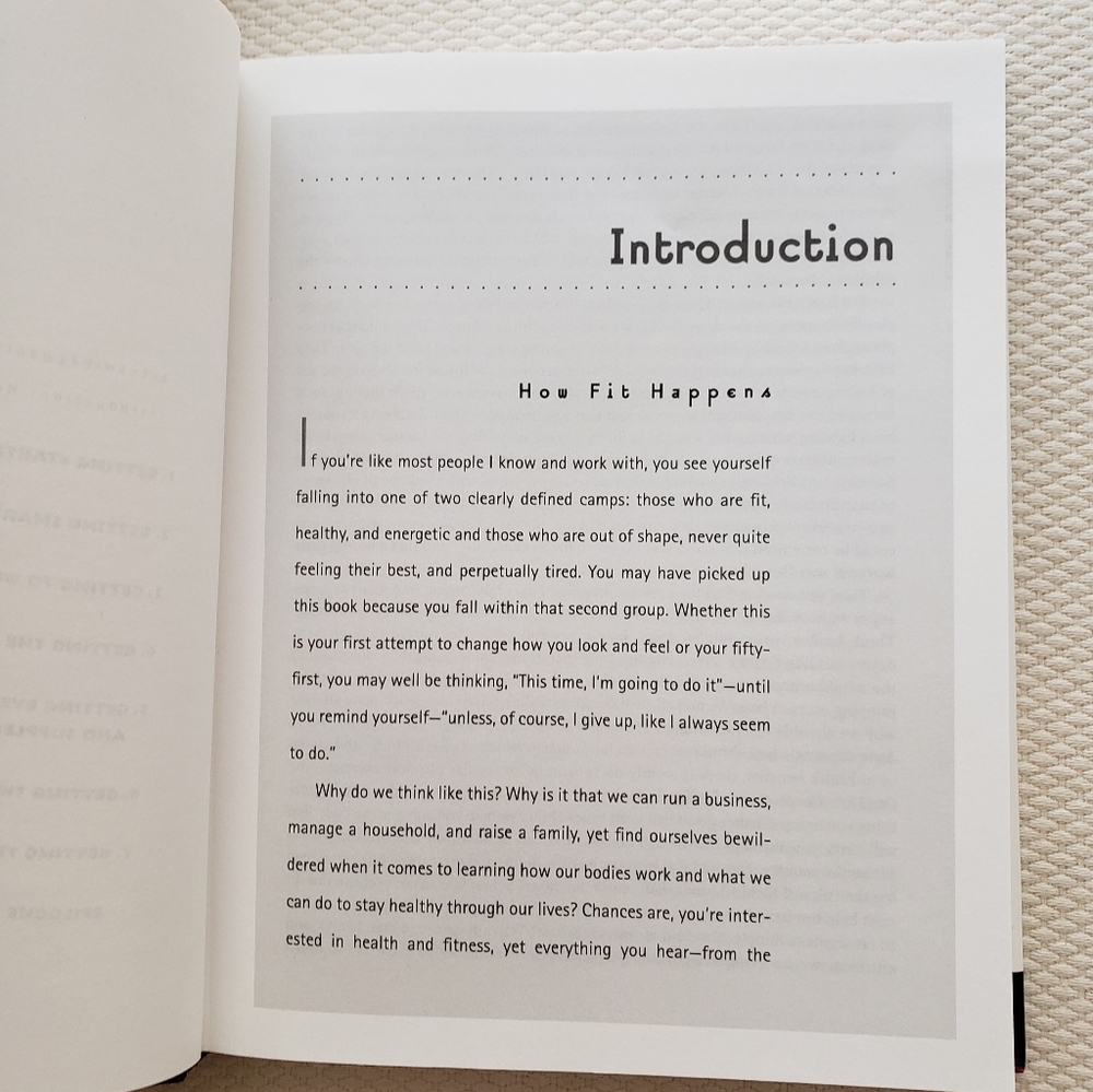Book Fit Happens Joanie Greggains - Picture 6 of 14